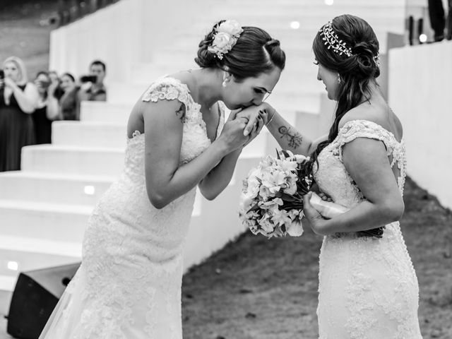 O casamento de Thays e Bárbara em Mogi das Cruzes, São Paulo Estado 35