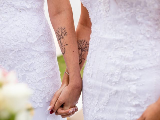 O casamento de Thays e Bárbara em Mogi das Cruzes, São Paulo Estado 40