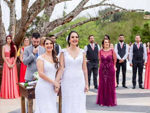 O casamento de Thays e Bárbara em Mogi das Cruzes, São Paulo Estado 43