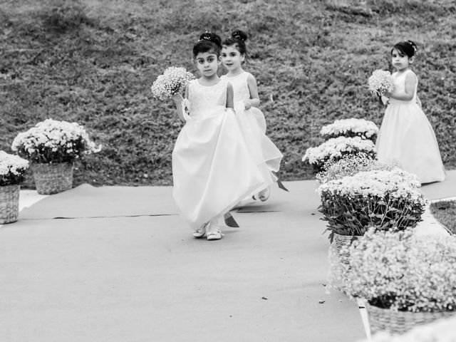 O casamento de Thays e Bárbara em Mogi das Cruzes, São Paulo Estado 44