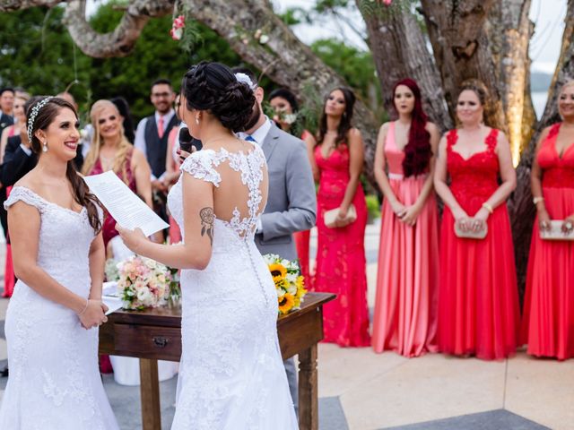 O casamento de Thays e Bárbara em Mogi das Cruzes, São Paulo Estado 46