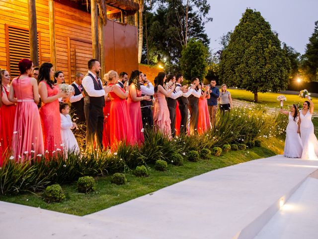 O casamento de Thays e Bárbara em Mogi das Cruzes, São Paulo Estado 53