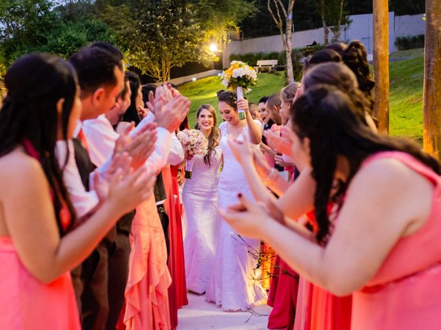 O casamento de Thays e Bárbara em Mogi das Cruzes, São Paulo Estado 54