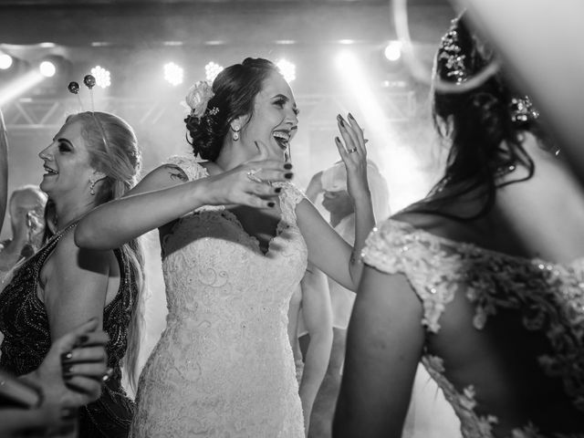 O casamento de Thays e Bárbara em Mogi das Cruzes, São Paulo Estado 75