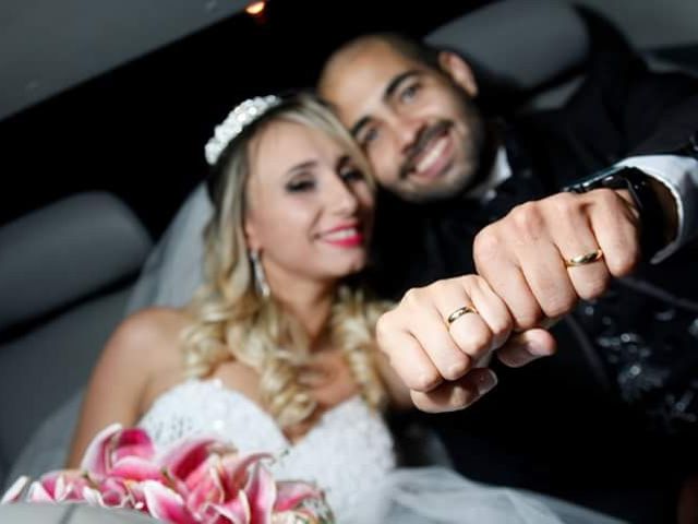 O casamento de Jelton e Cintia em São Paulo 6