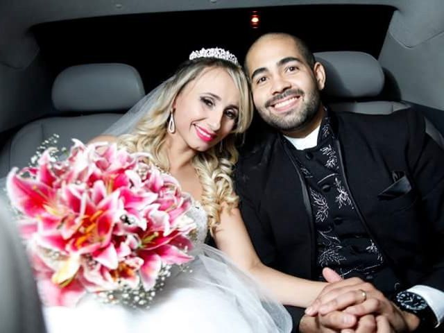 O casamento de Jelton e Cintia em São Paulo 7