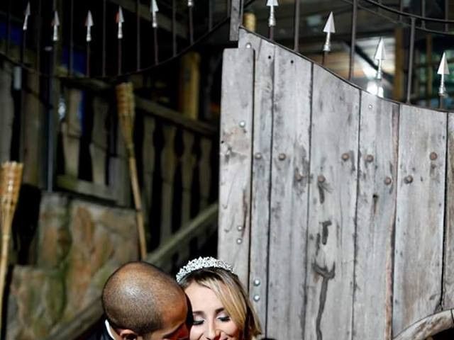 O casamento de Jelton e Cintia em São Paulo 16