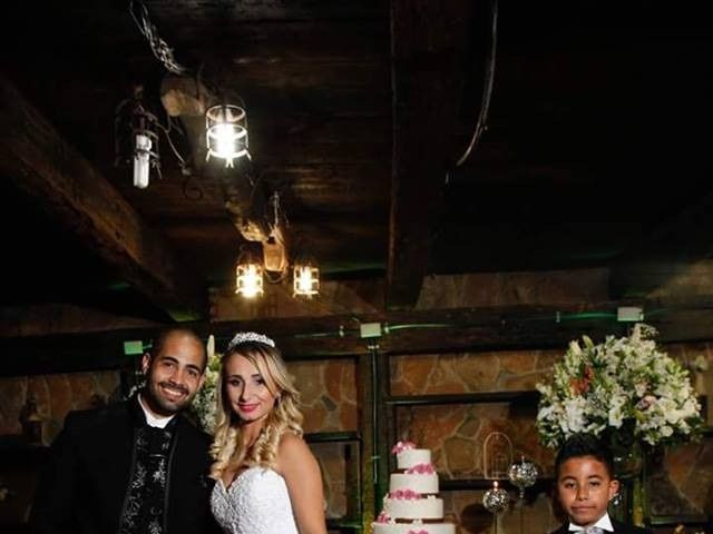 O casamento de Jelton e Cintia em São Paulo 19