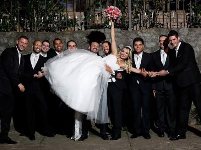 O casamento de Jelton e Cintia em São Paulo 20