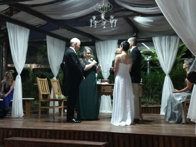 O casamento de Lucca e Débora em São José dos Campos, São Paulo Estado 1