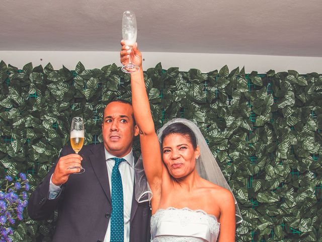 O casamento de Julio e Luana em Rio de Janeiro, Rio de Janeiro 57