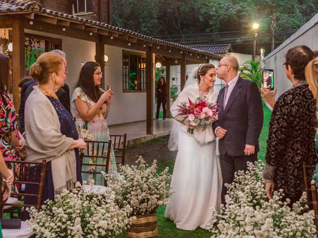 O casamento de Augusto e Ligia em Rio de Janeiro, Rio de Janeiro 46