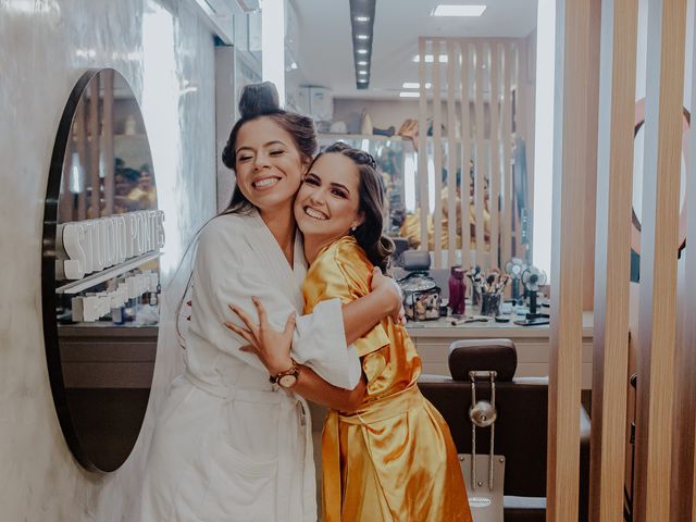 O casamento de Mandel e Barbara em Natal, Rio Grande do Norte 5