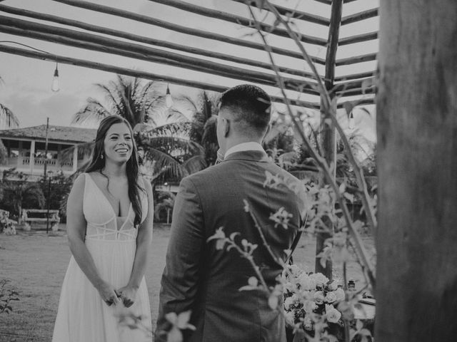O casamento de Mandel e Barbara em Natal, Rio Grande do Norte 31