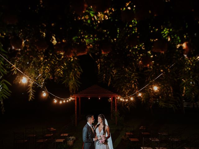 O casamento de Mandel e Barbara em Natal, Rio Grande do Norte 45