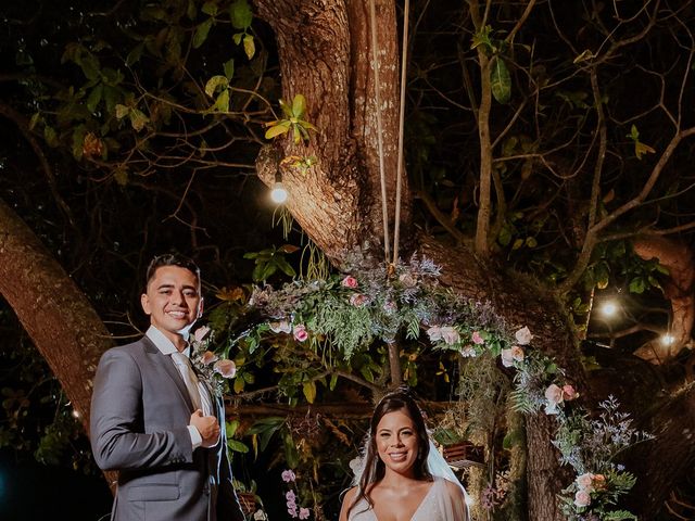 O casamento de Mandel e Barbara em Natal, Rio Grande do Norte 47