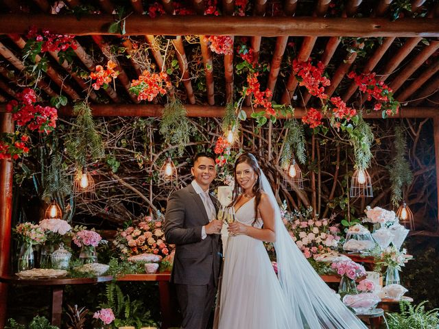 O casamento de Mandel e Barbara em Natal, Rio Grande do Norte 49