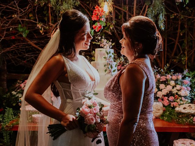 O casamento de Mandel e Barbara em Natal, Rio Grande do Norte 52