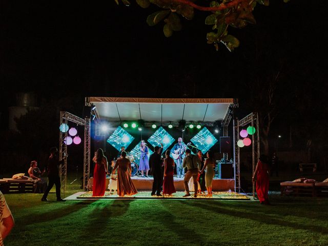 O casamento de Mandel e Barbara em Natal, Rio Grande do Norte 56