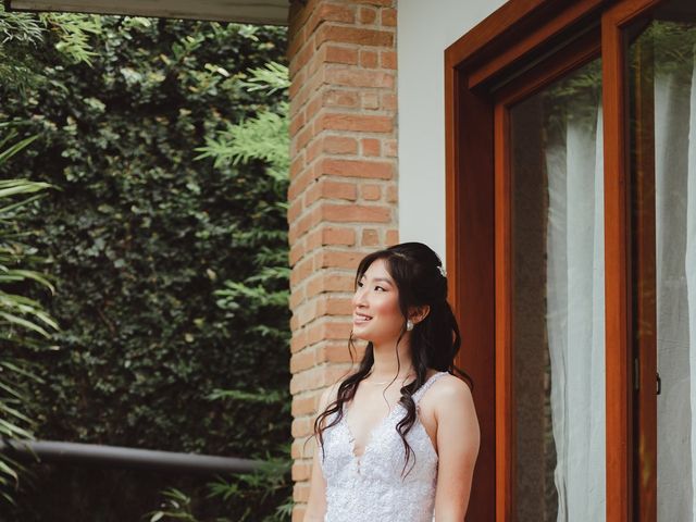 O casamento de Vitor e Julie em Mairiporã, São Paulo Estado 26