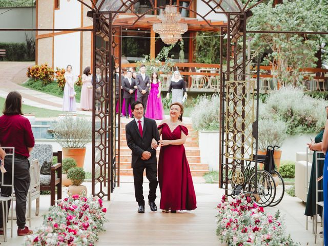 O casamento de Vitor e Julie em Mairiporã, São Paulo Estado 60