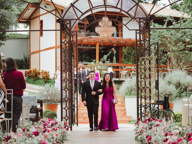 O casamento de Vitor e Julie em Mairiporã, São Paulo Estado 62