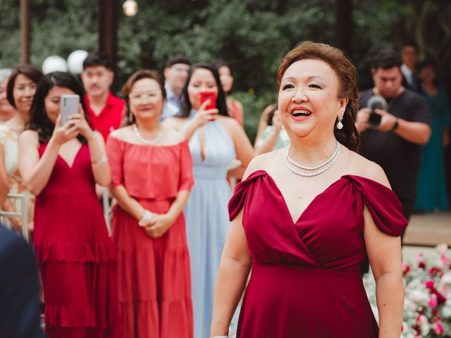 O casamento de Vitor e Julie em Mairiporã, São Paulo Estado 66