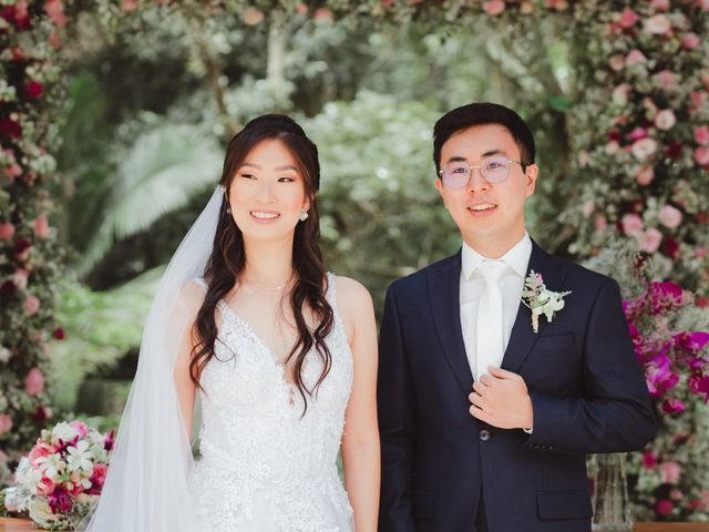 O casamento de Vitor e Julie em Mairiporã, São Paulo Estado 83