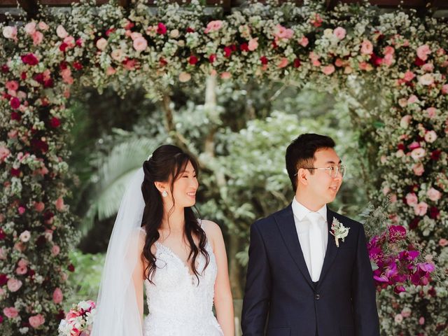 O casamento de Vitor e Julie em Mairiporã, São Paulo Estado 85