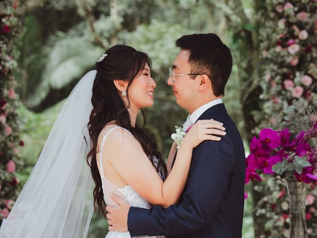 O casamento de Vitor e Julie em Mairiporã, São Paulo Estado 100