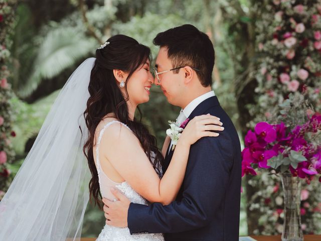 O casamento de Vitor e Julie em Mairiporã, São Paulo Estado 102