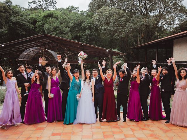 O casamento de Vitor e Julie em Mairiporã, São Paulo Estado 119