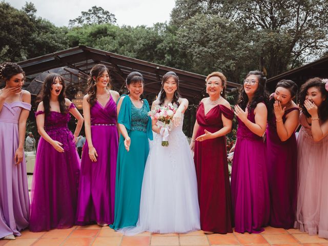 O casamento de Vitor e Julie em Mairiporã, São Paulo Estado 121