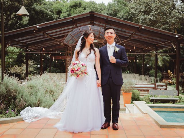 O casamento de Vitor e Julie em Mairiporã, São Paulo Estado 133