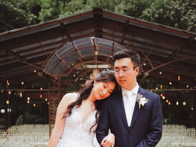 O casamento de Vitor e Julie em Mairiporã, São Paulo Estado 135