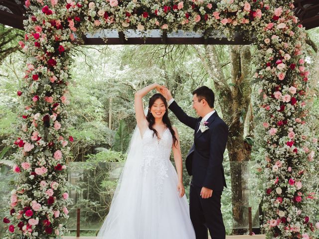 O casamento de Vitor e Julie em Mairiporã, São Paulo Estado 150