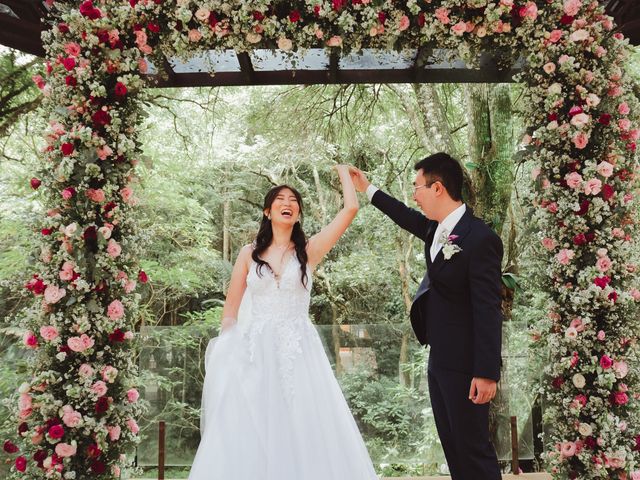 O casamento de Vitor e Julie em Mairiporã, São Paulo Estado 151