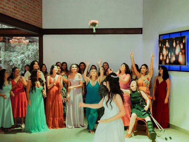 O casamento de Vitor e Julie em Mairiporã, São Paulo Estado 162
