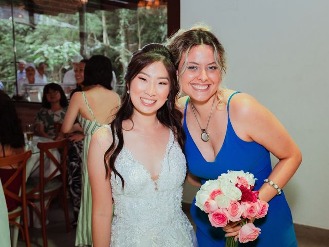 O casamento de Vitor e Julie em Mairiporã, São Paulo Estado 163