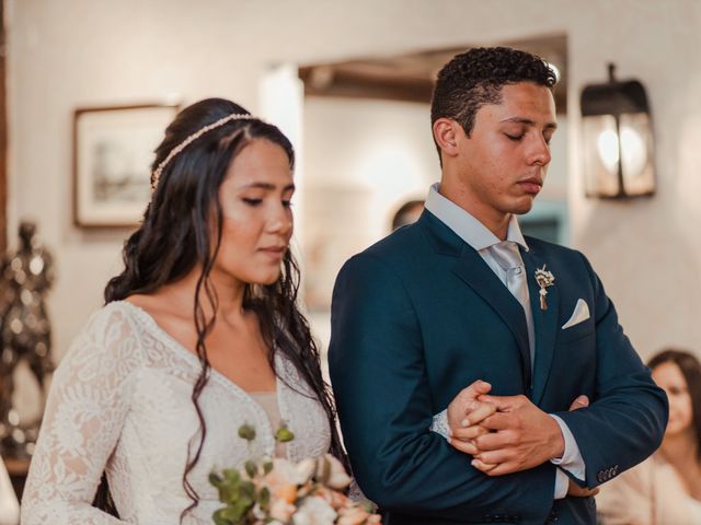 O casamento de Lucas e Léia em Santana de Parnaíba, São Paulo Estado 2