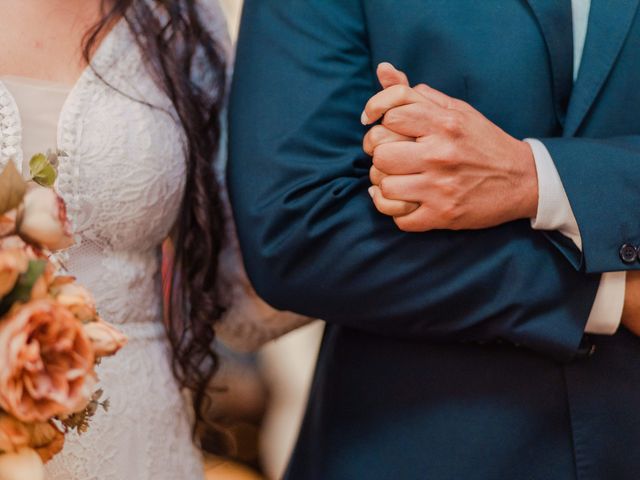 O casamento de Lucas e Léia em Santana de Parnaíba, São Paulo Estado 3