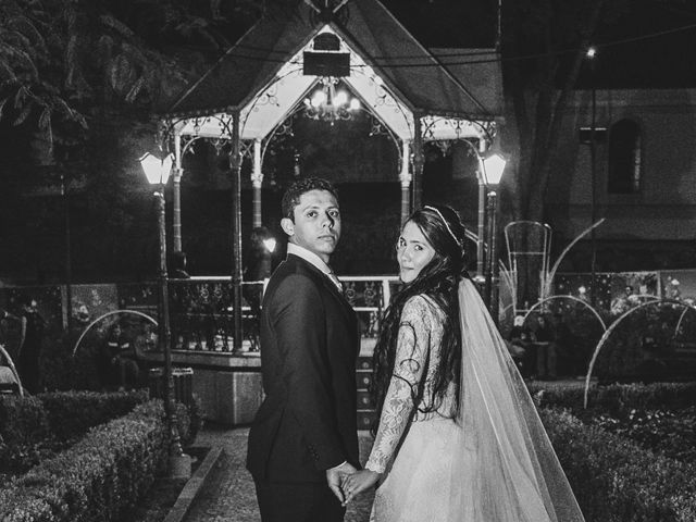 O casamento de Lucas e Léia em Santana de Parnaíba, São Paulo Estado 4