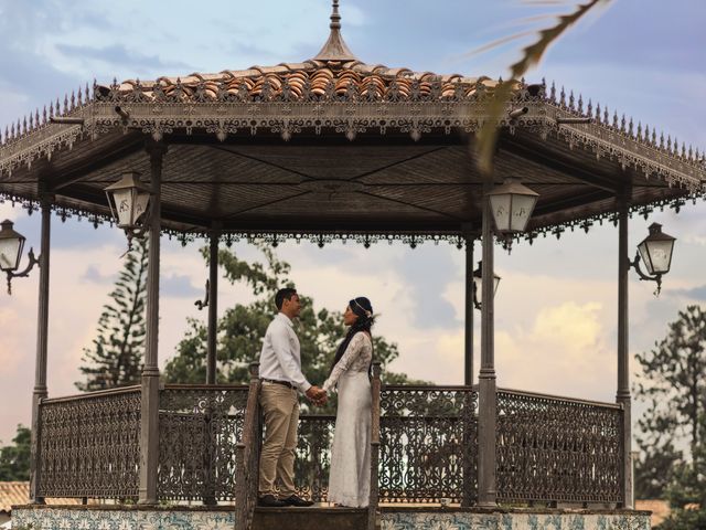 O casamento de Lucas e Léia em Santana de Parnaíba, São Paulo Estado 7
