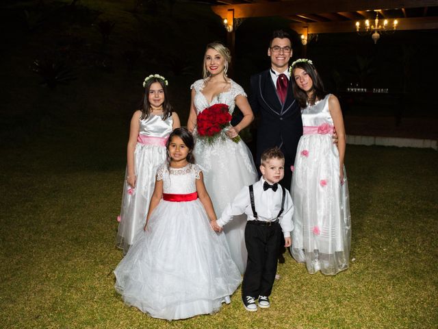 O casamento de Nicolas e Bianca em Mairiporã, São Paulo Estado 50