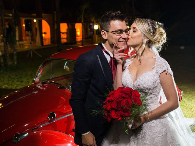 O casamento de Nicolas e Bianca em Mairiporã, São Paulo Estado 1