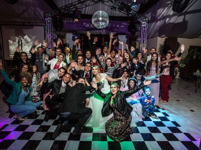 O casamento de Nicolas e Bianca em Mairiporã, São Paulo Estado 74
