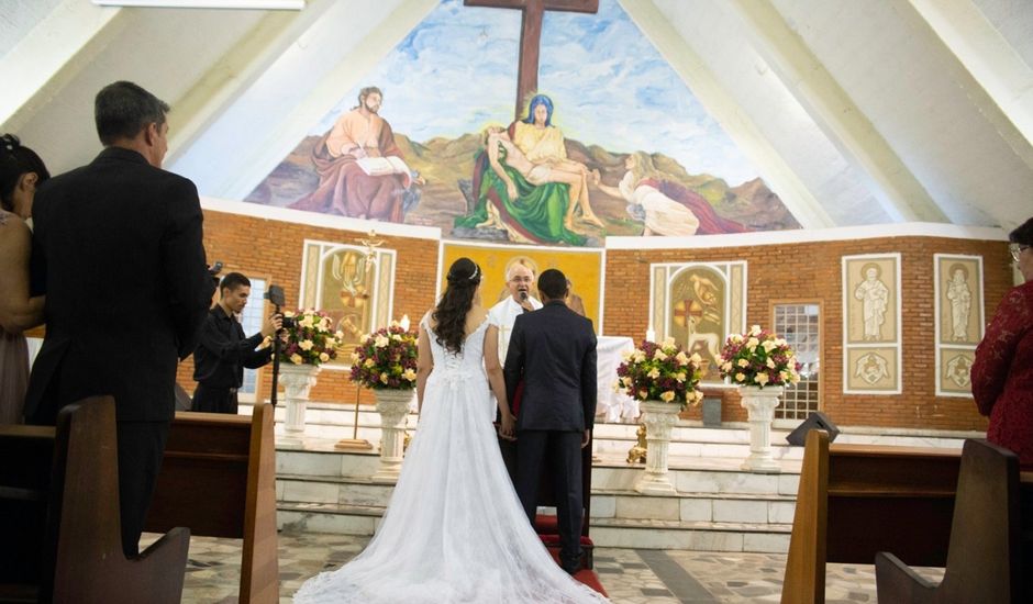 O casamento de Jefferson e Tamara  em Ribeirão das Neves, Minas Gerais