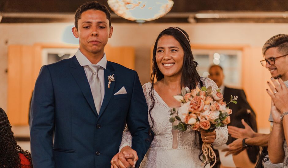 O casamento de Lucas e Léia em Santana de Parnaíba, São Paulo Estado