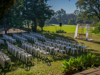 O casamento de Júlia e Lucas