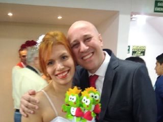 O casamento de Gabrielle e Marcos 2